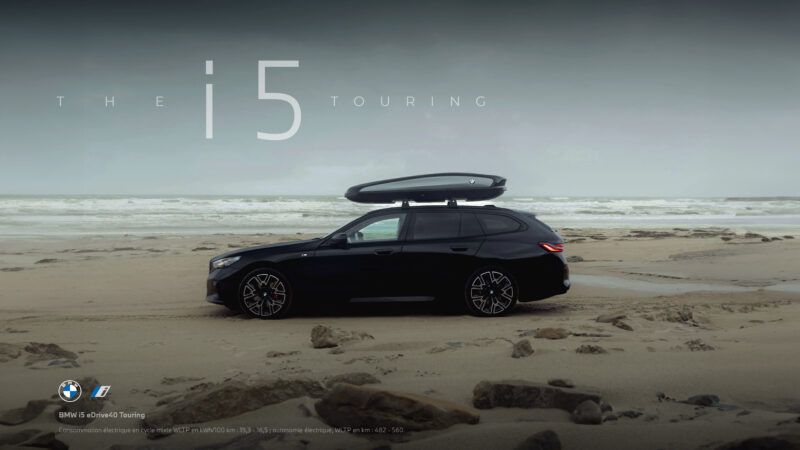 THE i5 - Touring - BMW - Photos - 9 copycover